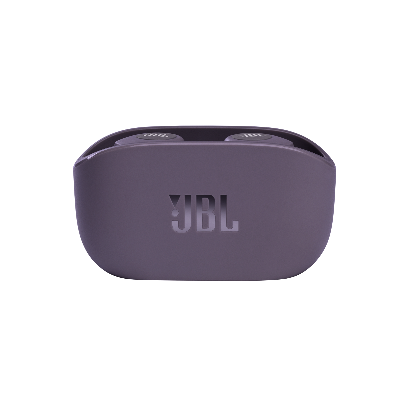 JBL Vibe 100TWS - Purple - True Wireless Earbuds - Detailshot 2